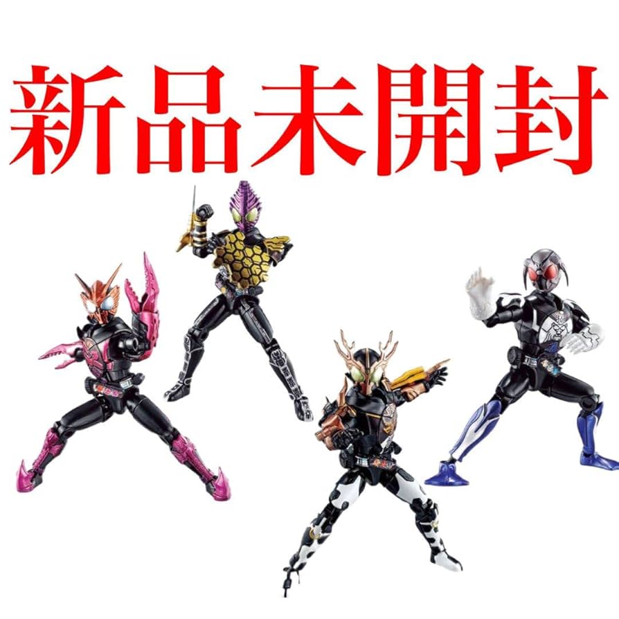 装動 サラミウオ　ムカチリ　シガゼシ　ビカソ　セイシロギン Amazon.co.jp: 層動 仮面ライダーオーズ ムカチリ ビカソ